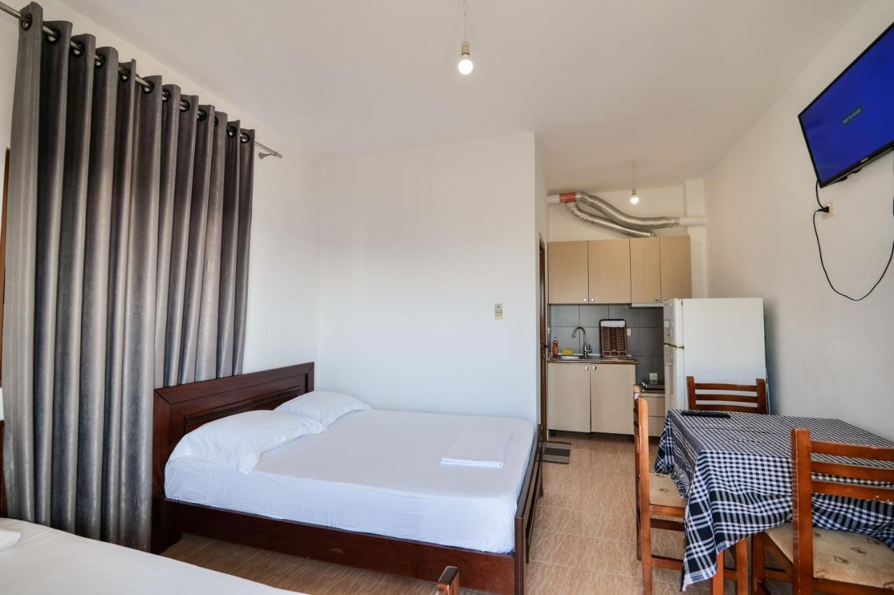 Vila Suljo Ksamil Extérieur photo