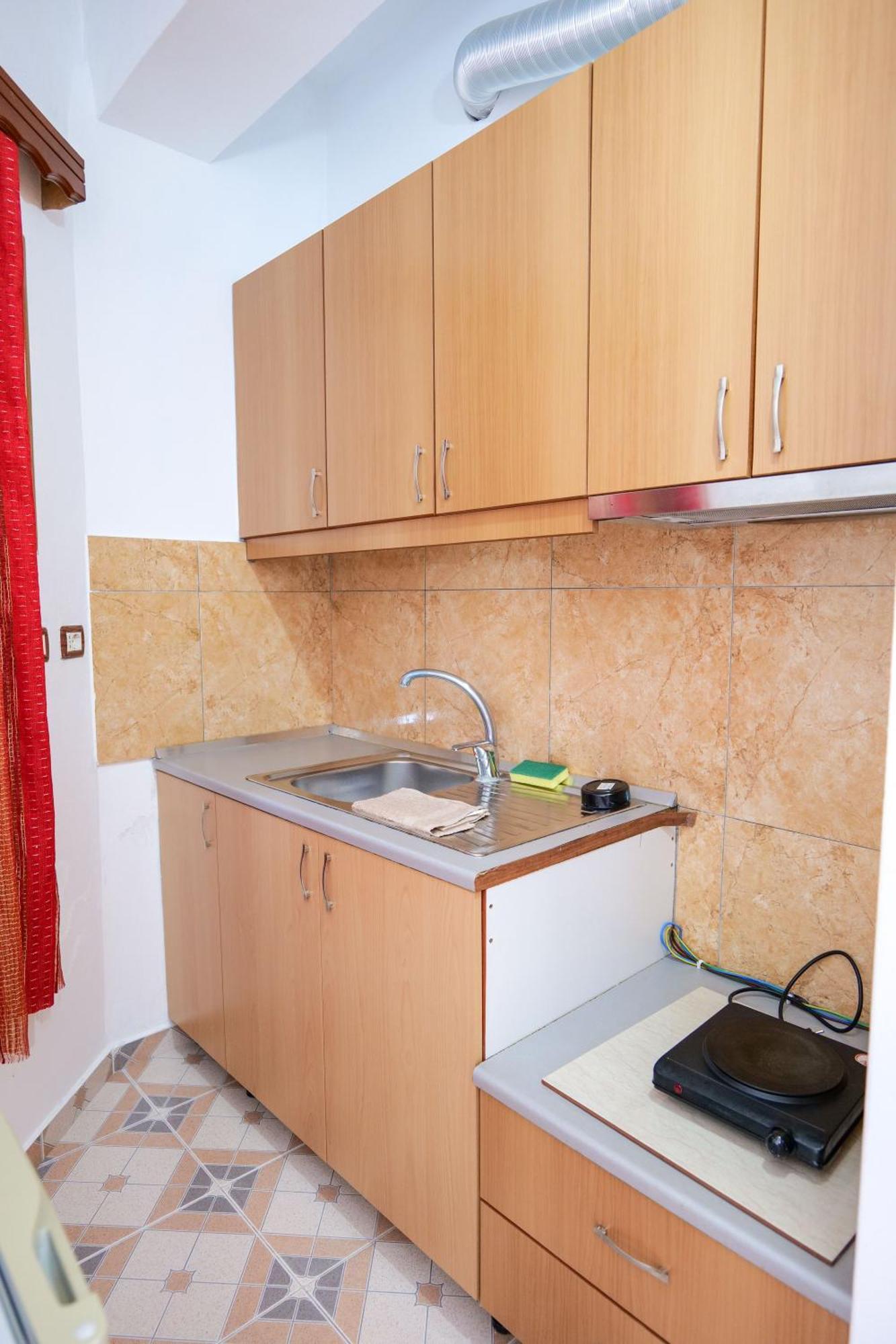 Vila Suljo Ksamil Extérieur photo