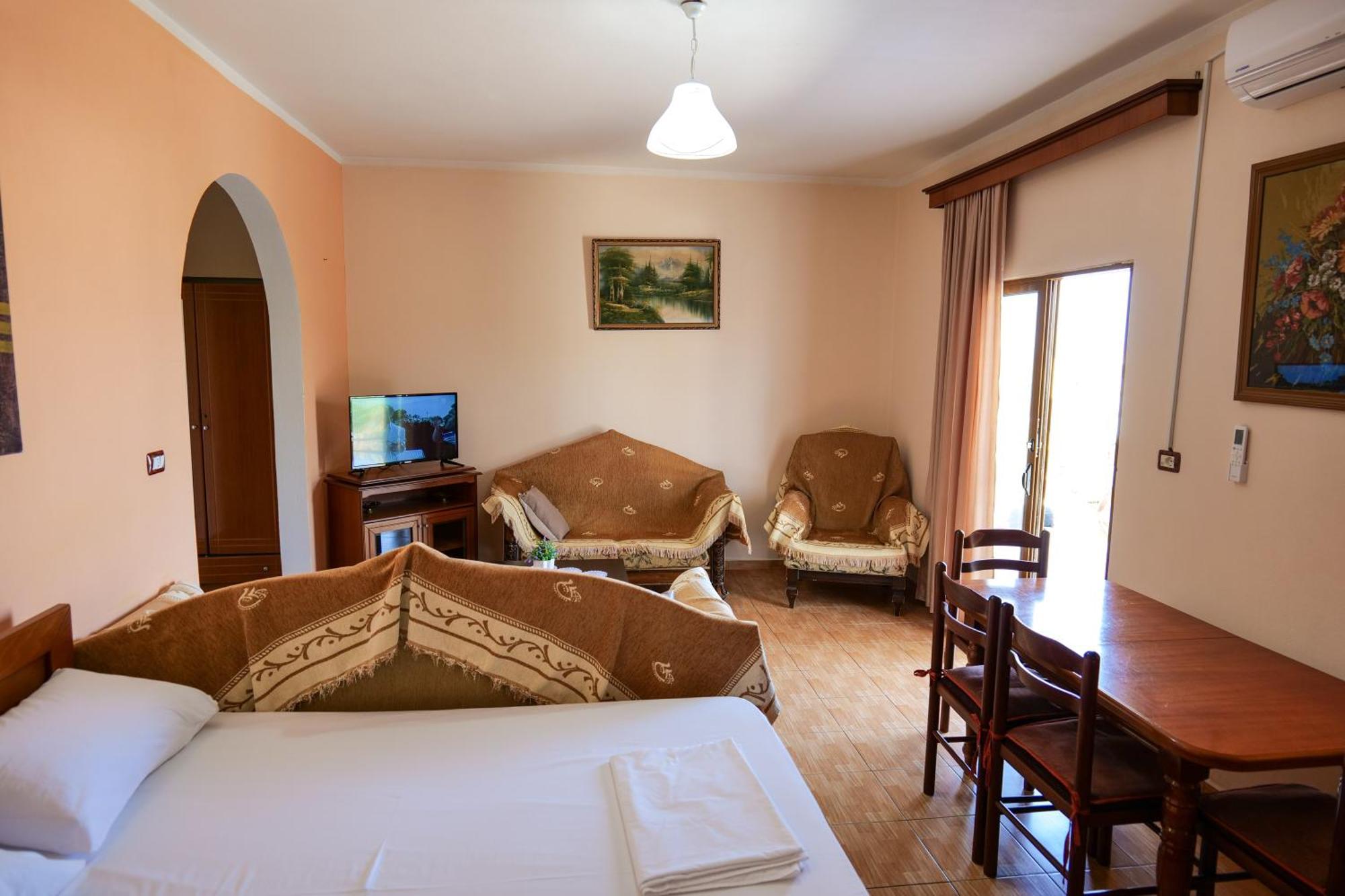Vila Suljo Ksamil Extérieur photo